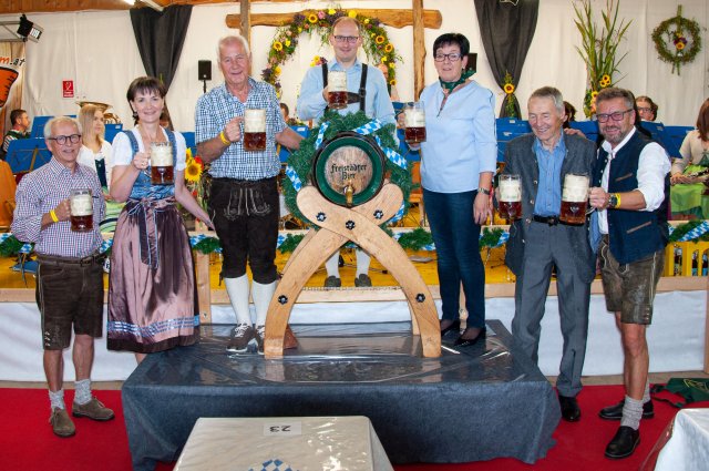 Rückblick Oktoberfest 2019 (Fotograf: Manfred Moßbauer)